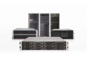 Servidores - NEXUS - Global IT Solutions